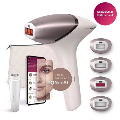 lumea 9900|Buy the Philips Philips Lumea IPL 9900 Series IPL。